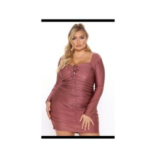 Fashion nova dress